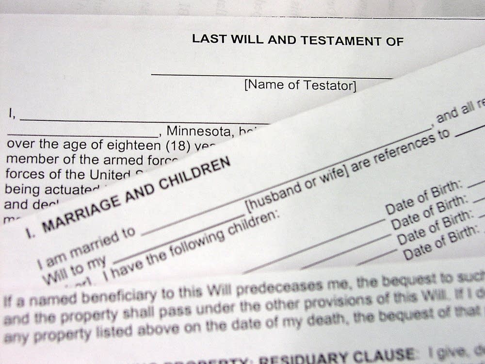 Wills for Heroes