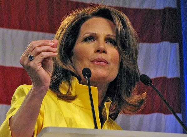 More eyes on Bachmann s next visit to Iowa MPR News