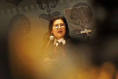 Kaohly Her delivers her inaugural State of the City address 