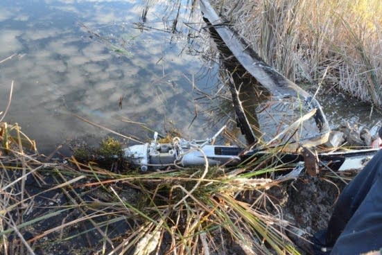 Cause revealed in Lino Lakes copter crash that killed two
