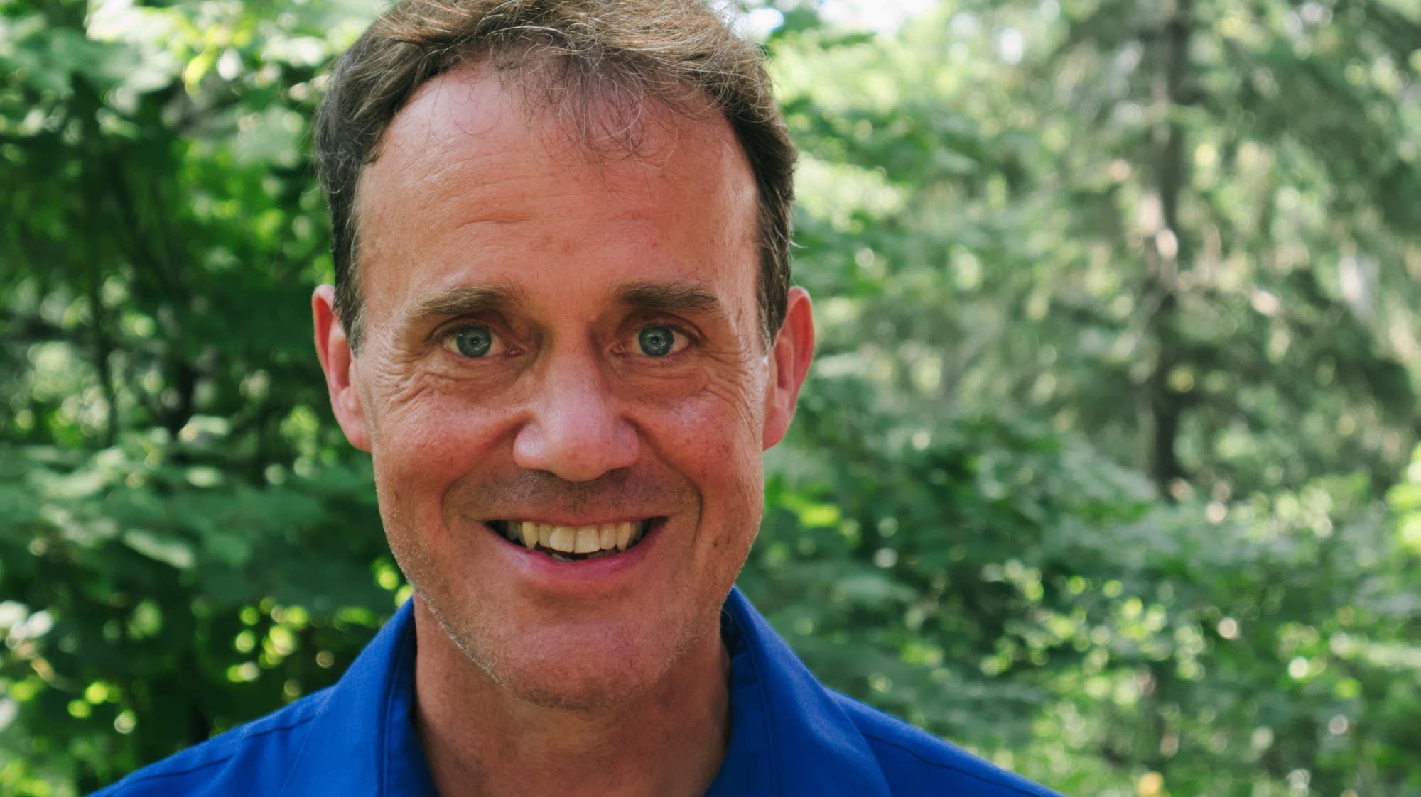 Peter Mercer-Taylor