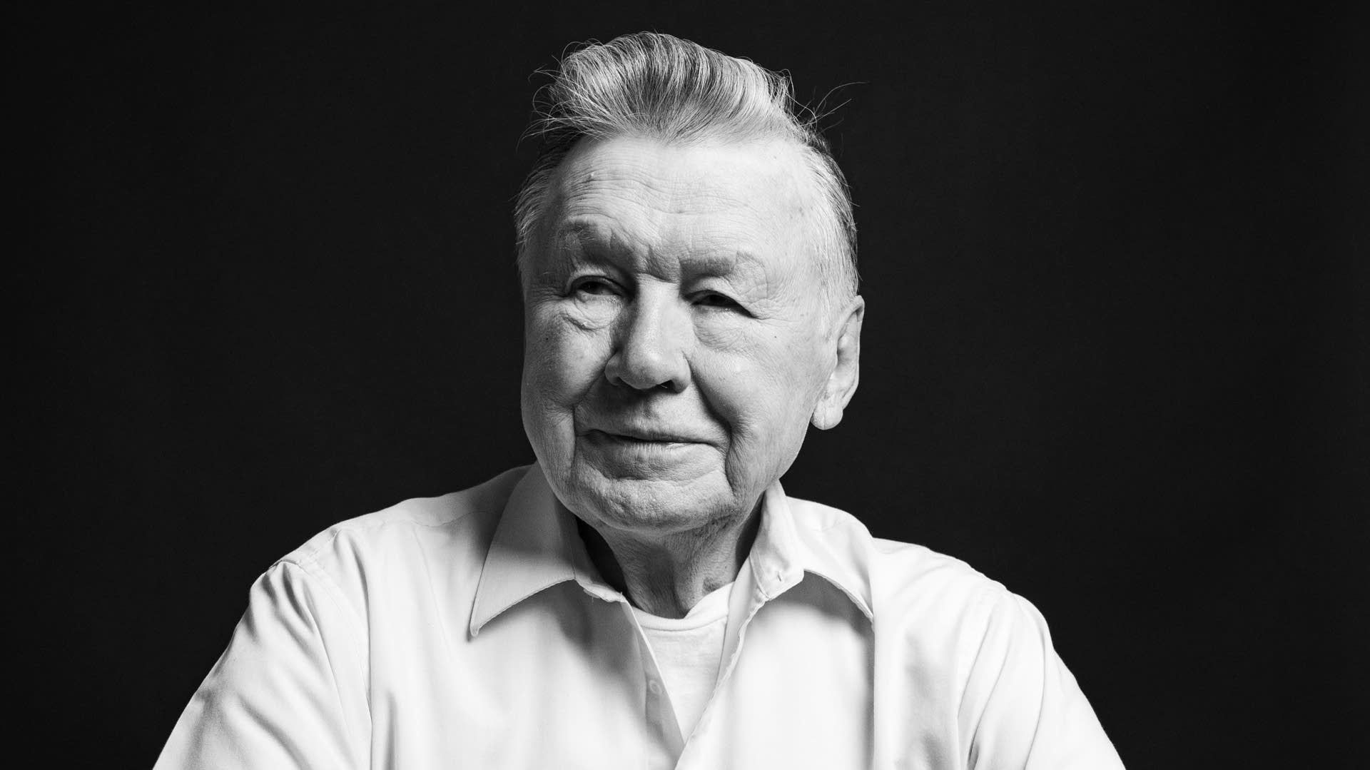 Portraits of Valor: Dan Cylkowski, 94, Army | MPR News