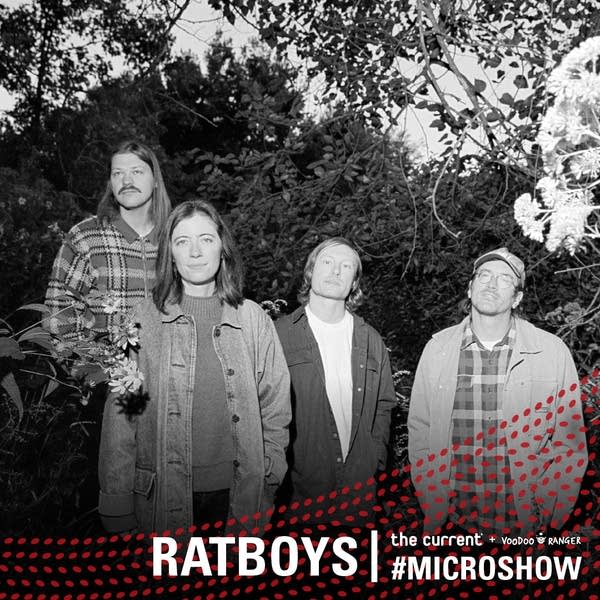 The Current's MicroShow featuring Ratboys, supported by Voodoo Ranger