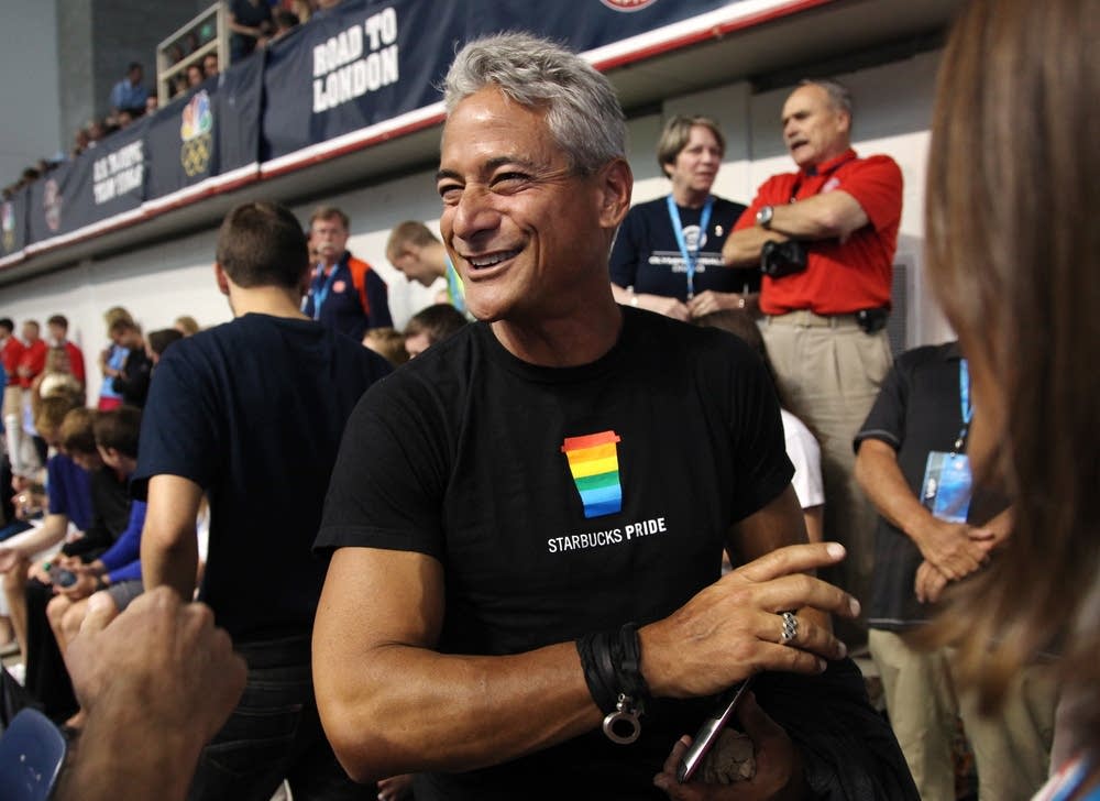 Greg Louganis