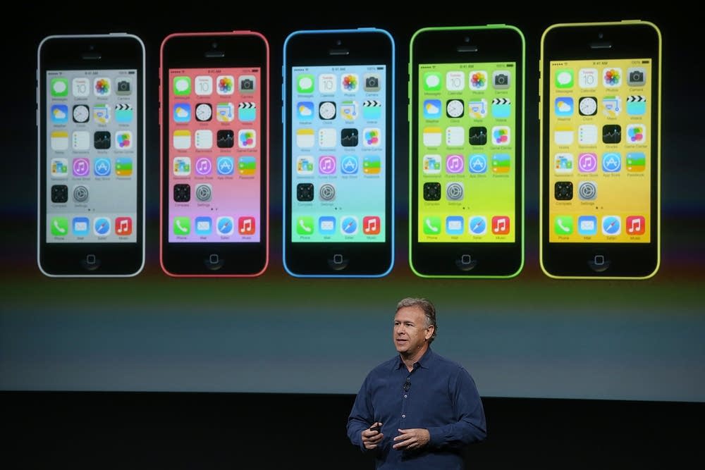 New iPhones