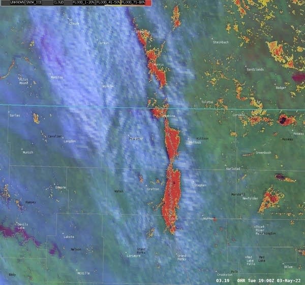 VIIRS sat