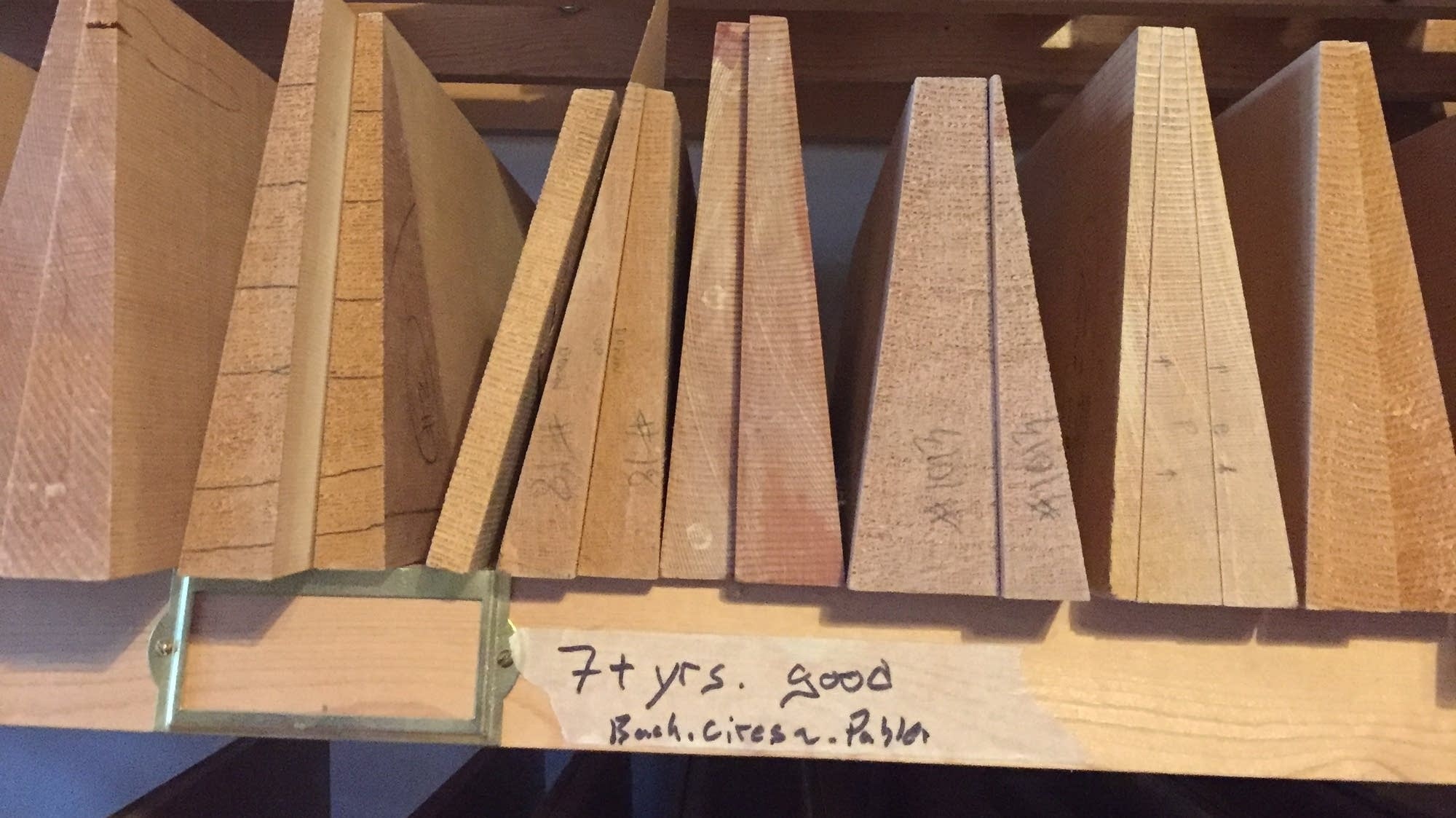 In the workshop of Sam Zygmuntowicz