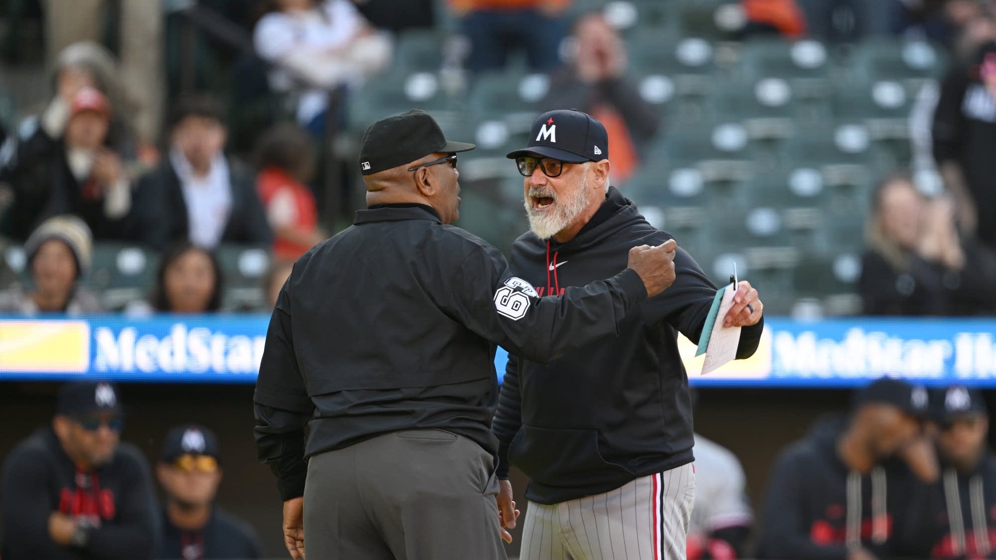 Shelton’s ejection shows technology won’t take the emotions out of ABS reviews