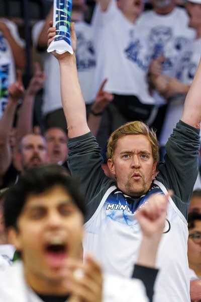 people at game
