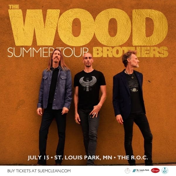 Wood Brothers Summer 2024