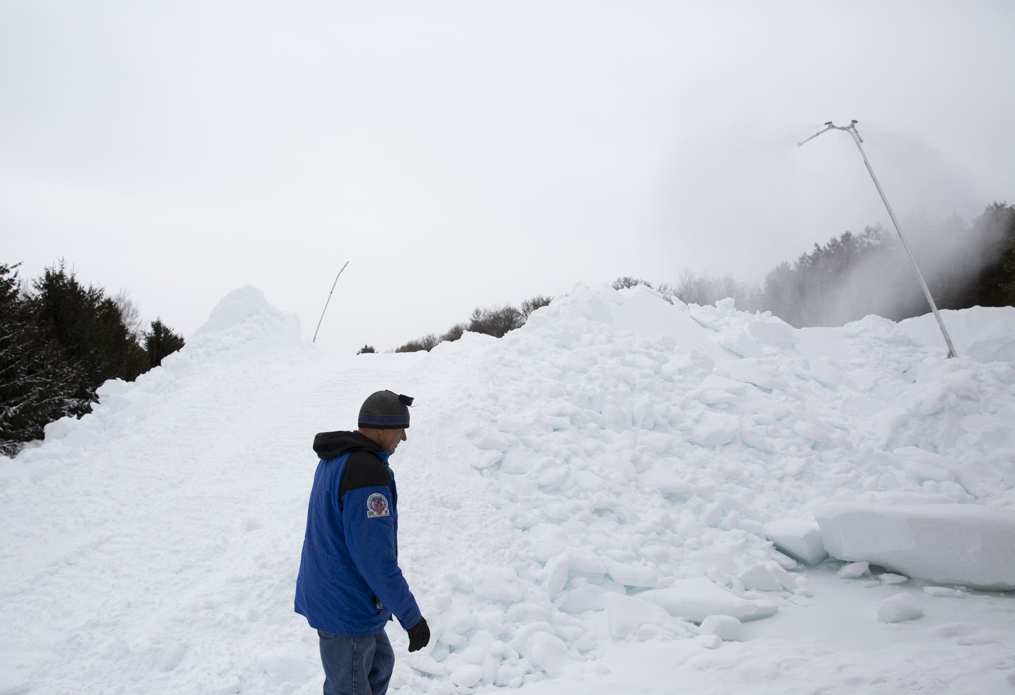 What keeps Mora's famed ski race running? It's the farmers MPR News