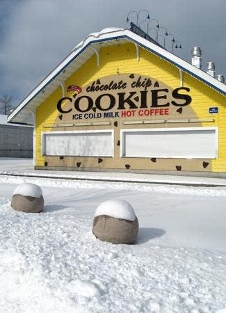 Melting on the midway? Cool off with 11 photos of the State Fair in snow