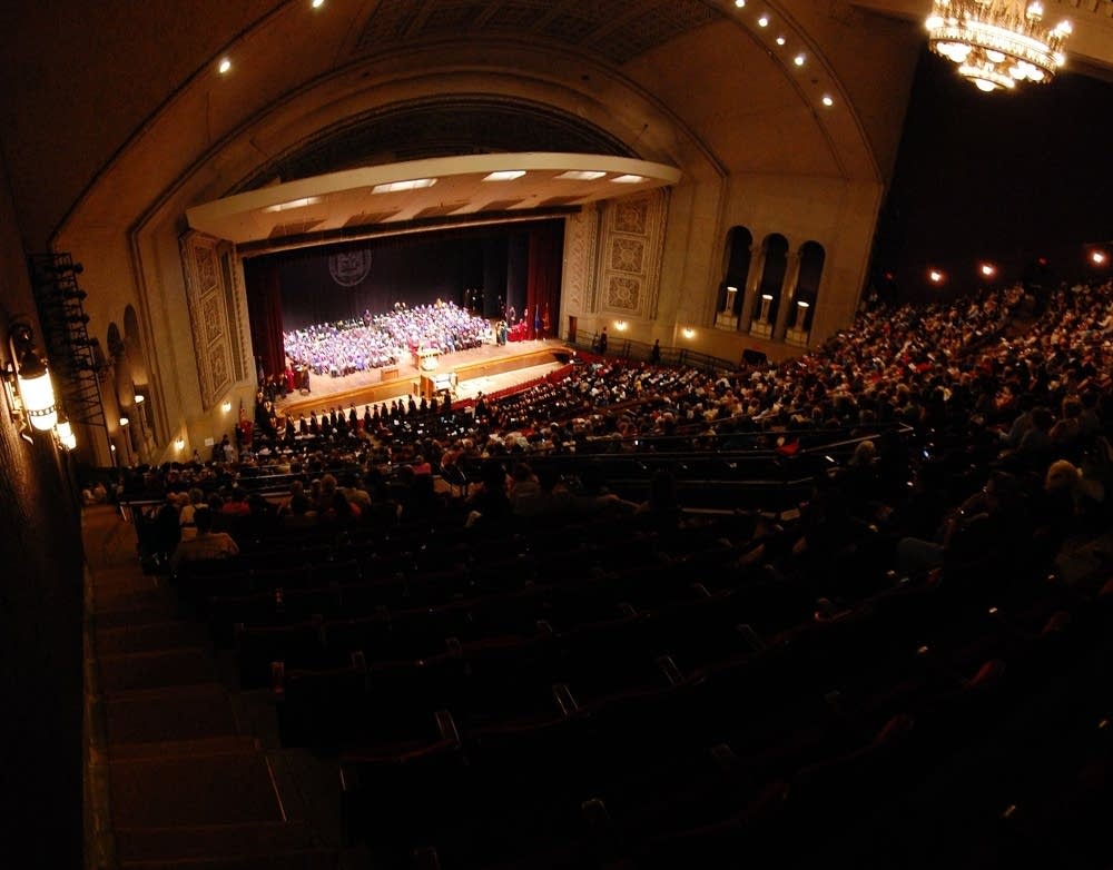 Northrop Auditorium