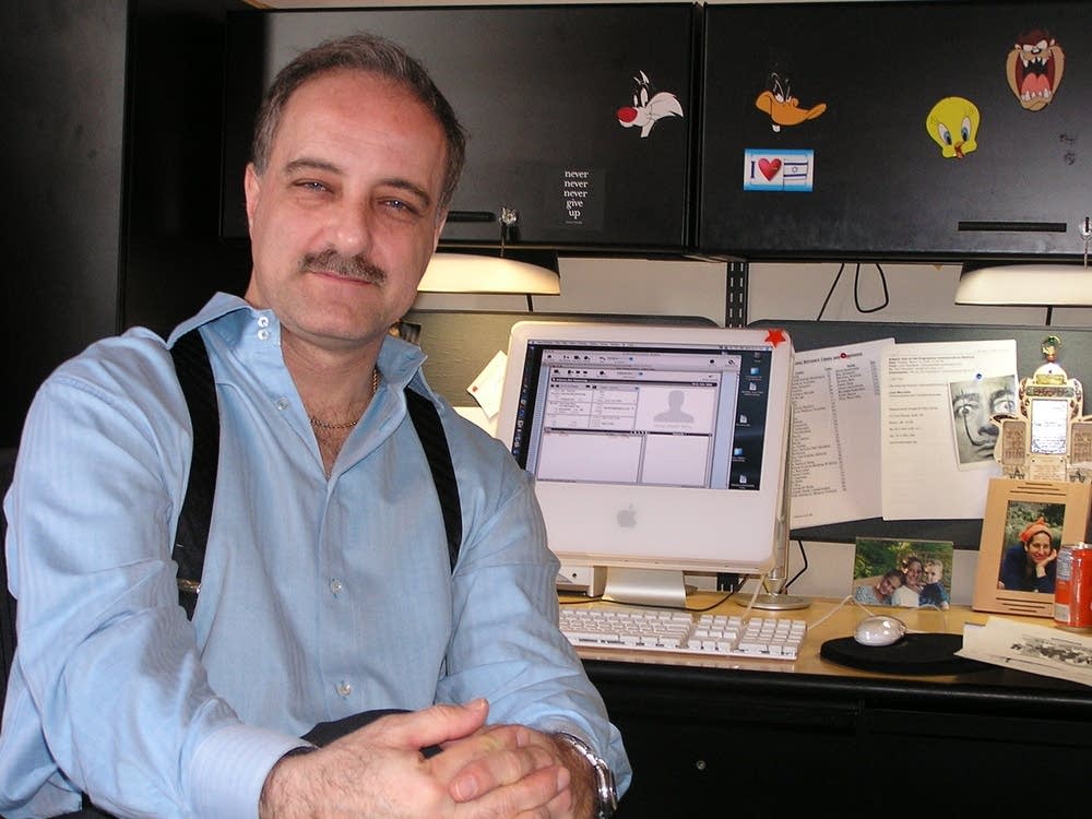 Paul Maccabee