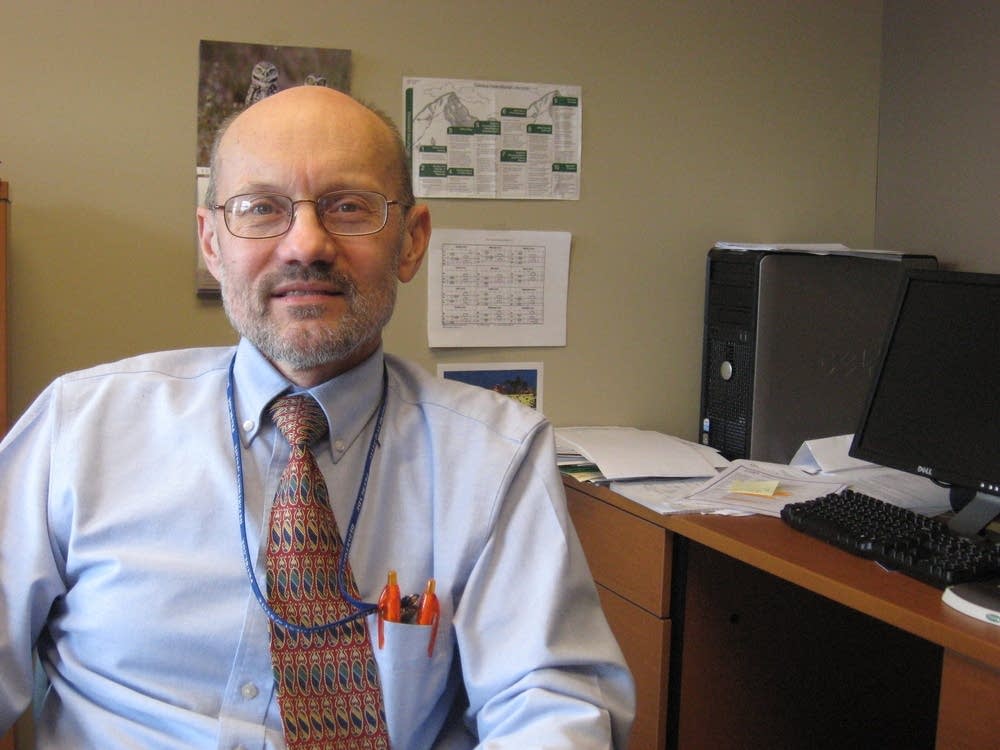Bill Davnie