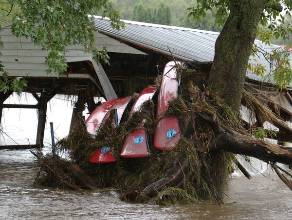 Wisconsin flooding