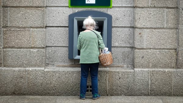 Between her own savings and an inheritance, Lois Moore started to spend down her retirement money to keep it below a limit she'd set for herself.