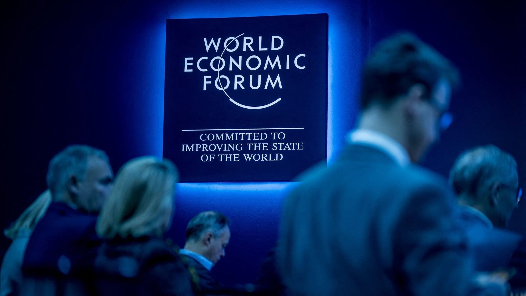 Key takeaways from the World Economic Forum - Marketplace