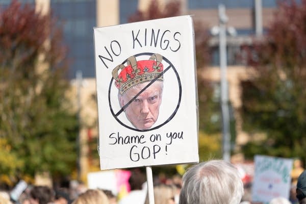 State and local police prepare for third No Kings rally expected to draw tens of thousands