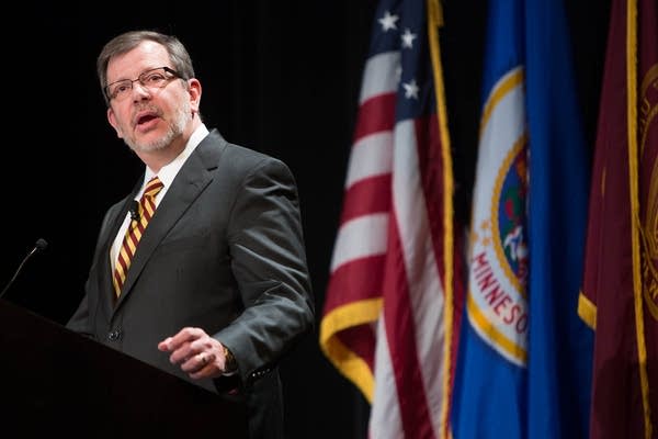 UMN president previews State of the University address