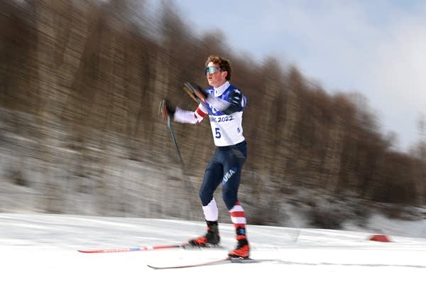 Beijing 2022 Winter Paralympics - Day 8