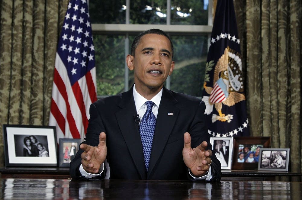 Barack Obama