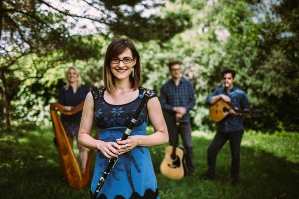 Norah Rendell captures Celtic music on her latest album, 'Spinning Yarns'