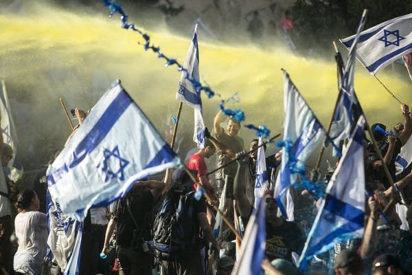 Strikes continue over judicial reform in Israel