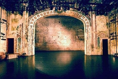 Southern Theater announces new business plan, eliminates Executive Director