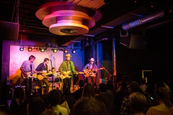 Photos: The Cactus Blossoms, Dead Man Winter help reopen the Turf Club