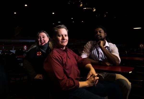 Future of Us: When their theater closed, these comedians found an audience in each other