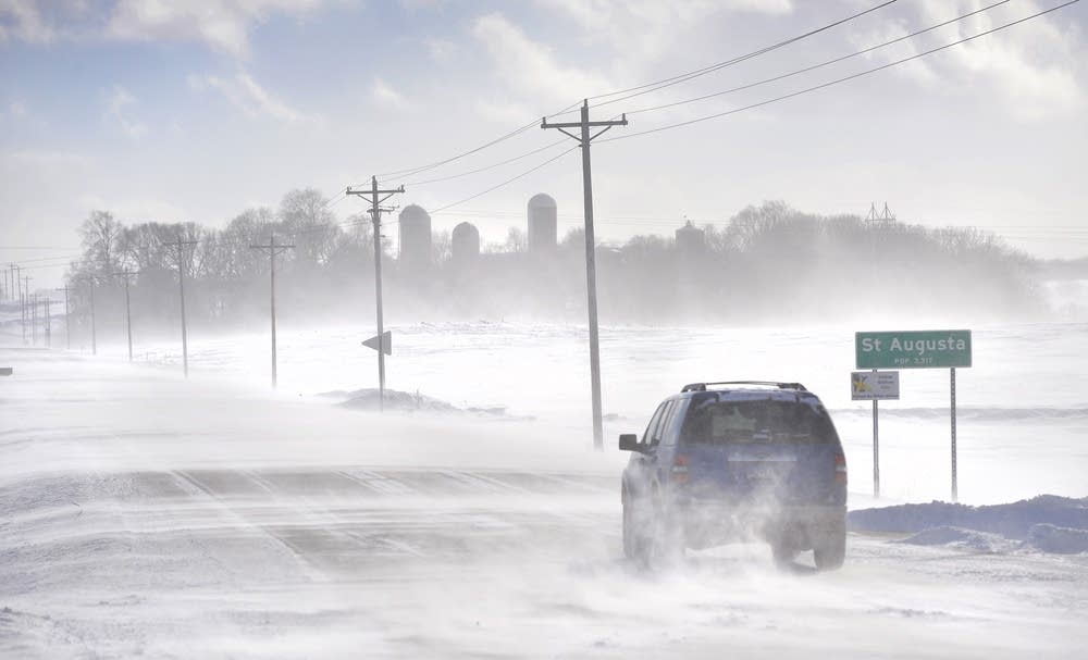 Blustery Stearns County