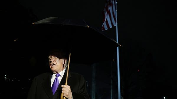 U.S. politics is the No. 1 global risk of 2026, according to Eurasia Group's annual forecast of political risks.