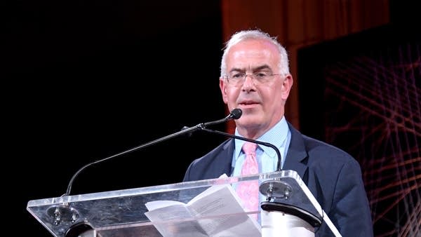 David Brooks says the country's cultural elite has "formed an elite Brahmin class" that's "driving the rest of the country crazy."