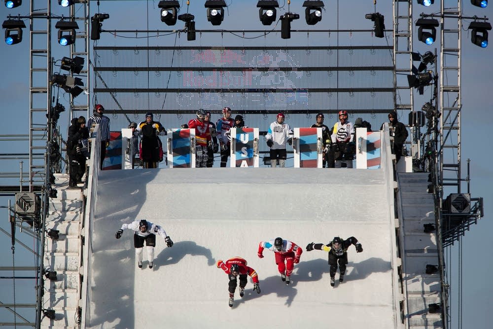 Crashed Ice