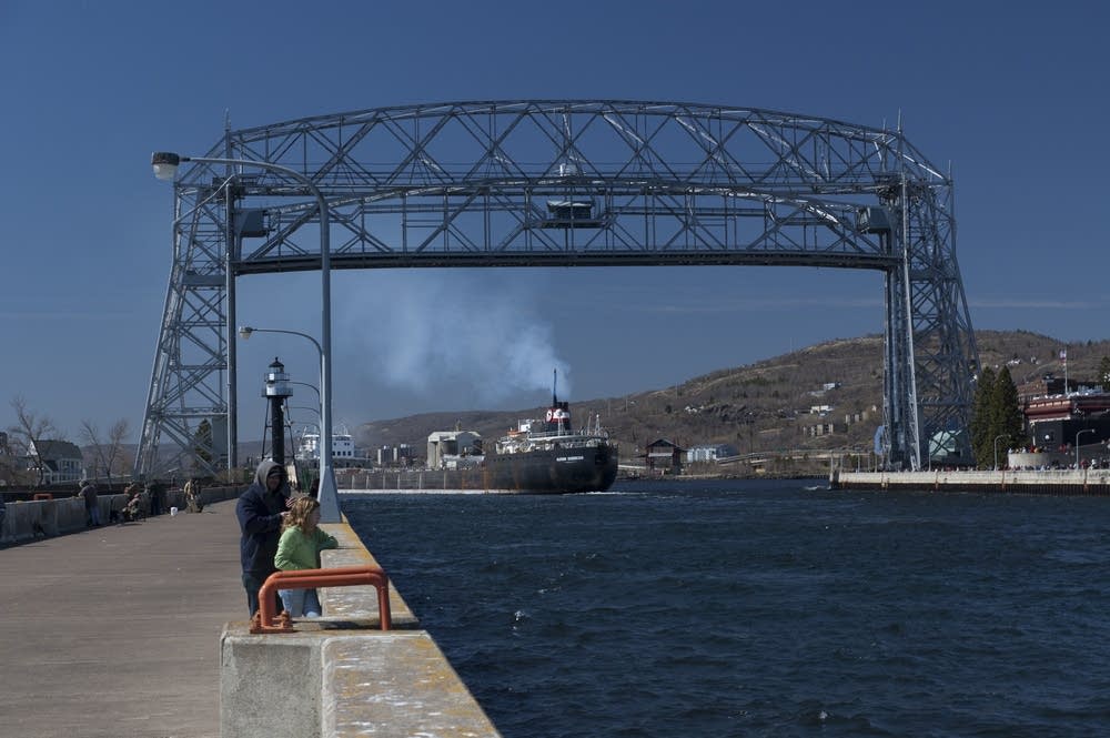 Duluth Aerial Liftbridge