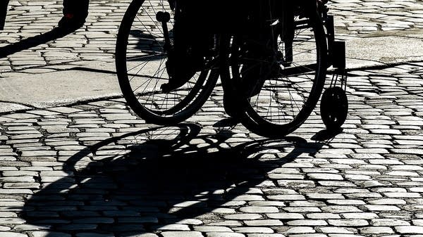 Ready, willing and disabled