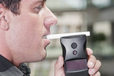Breath test