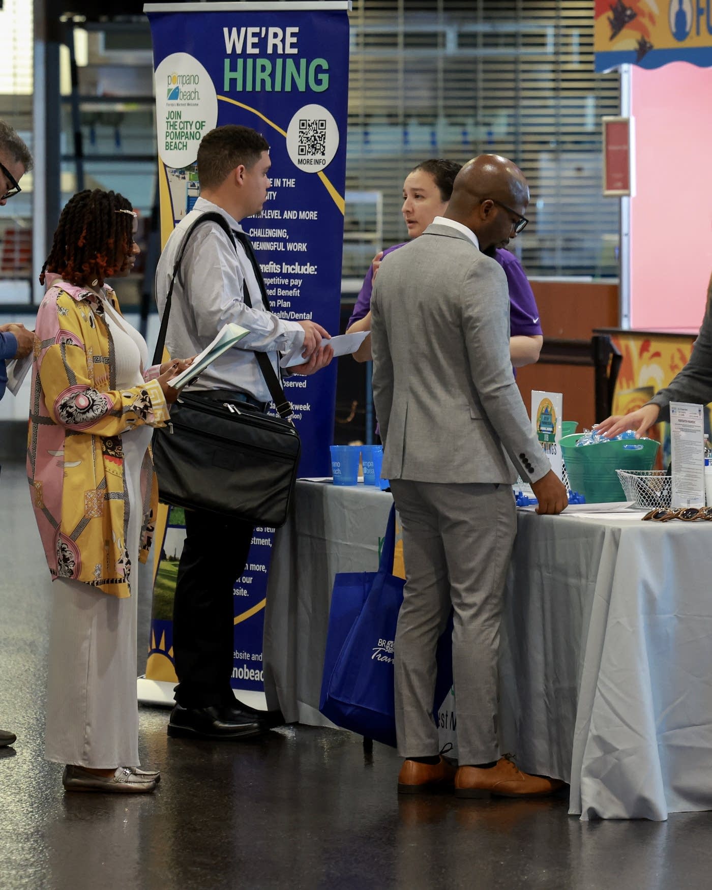 Should we be worried about labor churn?