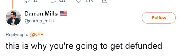 NPR’s tweets expose a thin grasp of American history