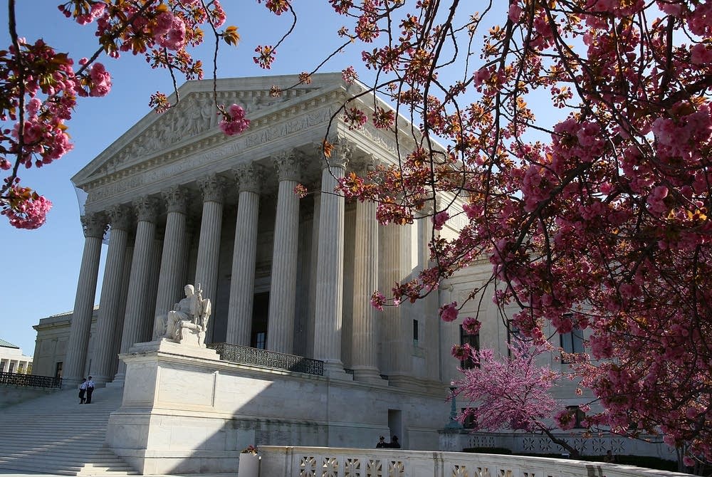The U.S. Supreme Court