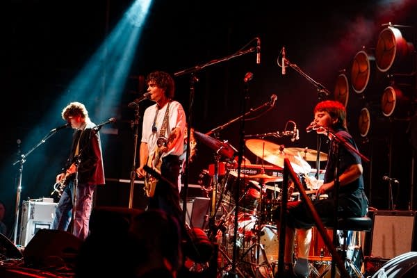 Friko opened up for Royel Otis at First Avenue on Sunday, Sept. 15