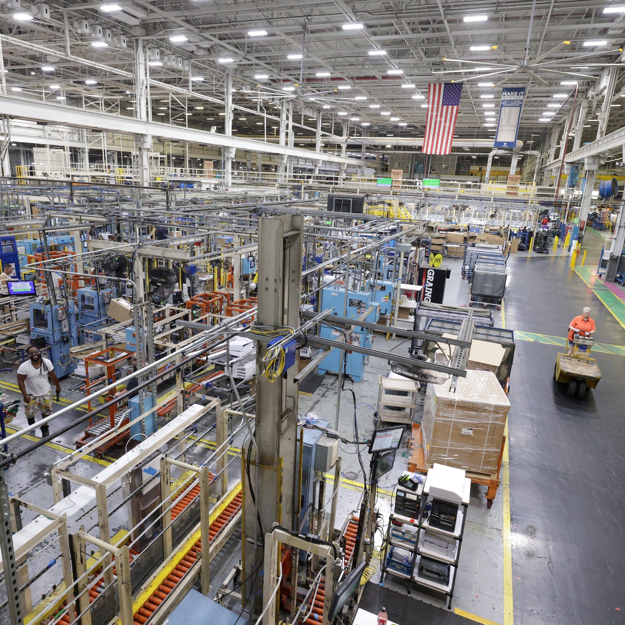 What's sector growth without job growth? podcast episode
