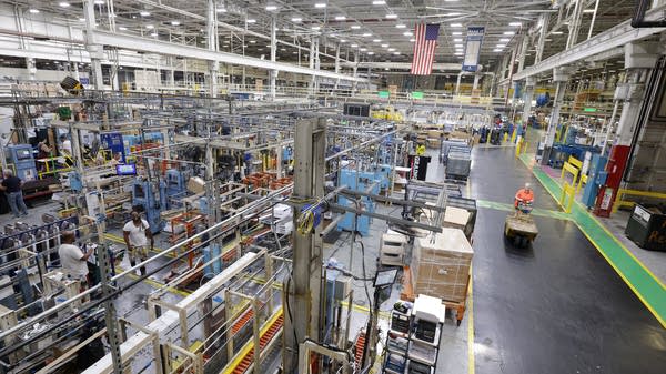 What's sector growth without job growth?