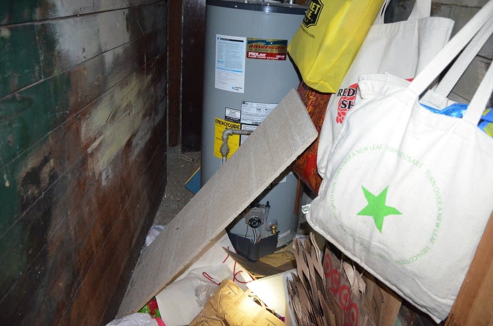 The basement