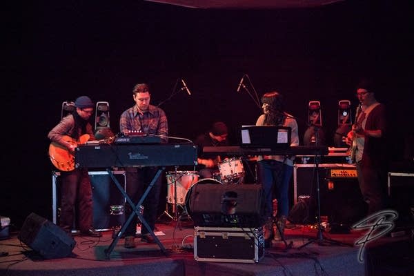 Local Radar: Sun Gods To Gamma Rays