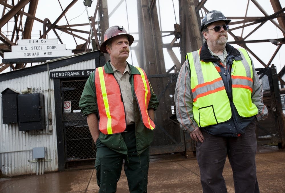 Jim Essig, Bill Miller