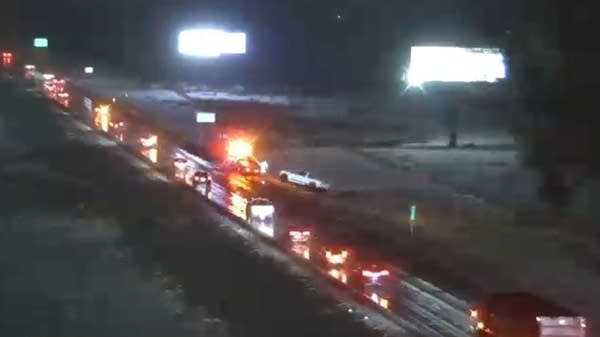 Slushy, slippery roads cause some Minnesota school districts to delay or cancel classes