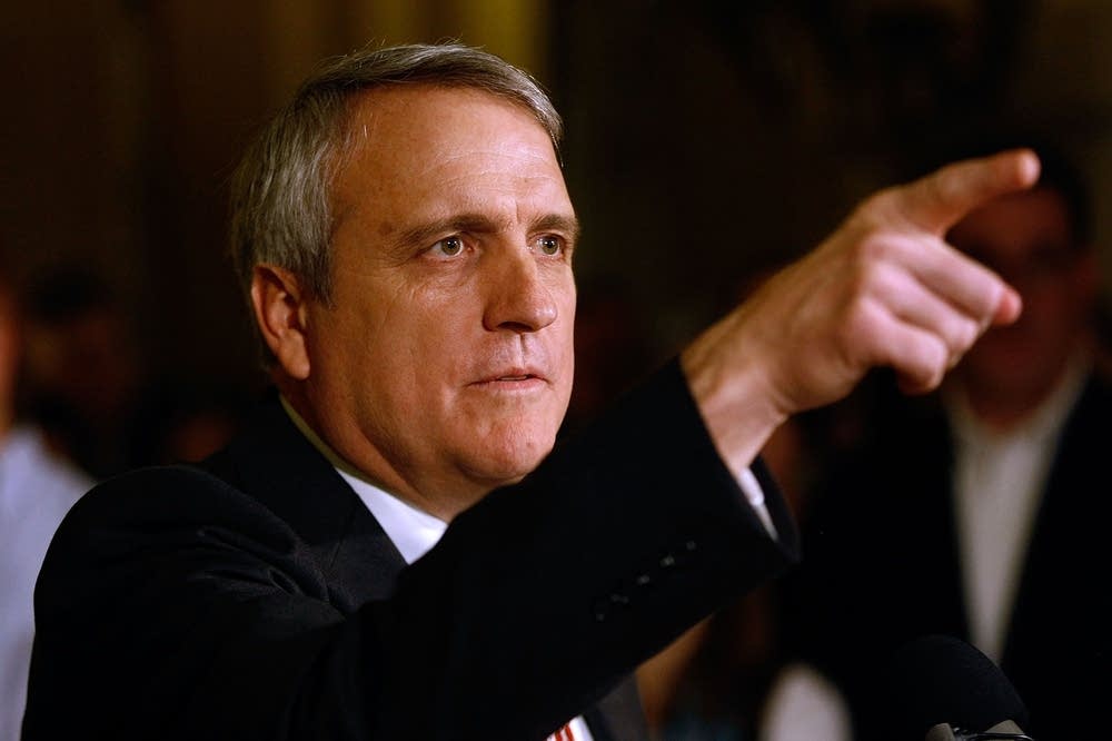 Denver Gov. Ritter Announces He's Not Seeking Anot