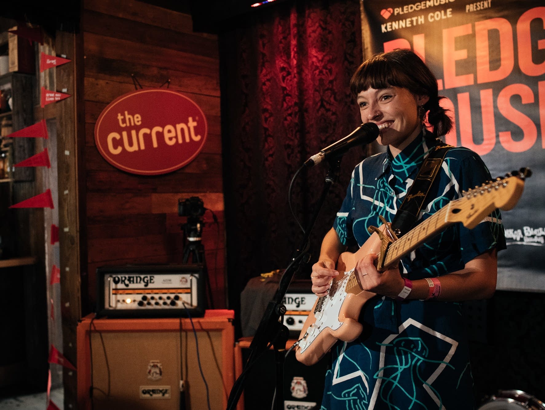 Video: Stella Donnelly wins over the SXSW crowd